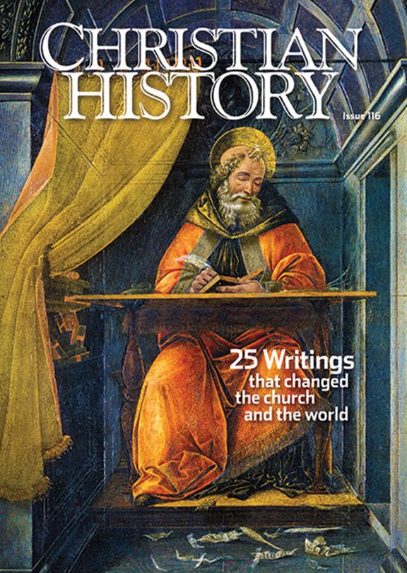 Christian History Magazine 