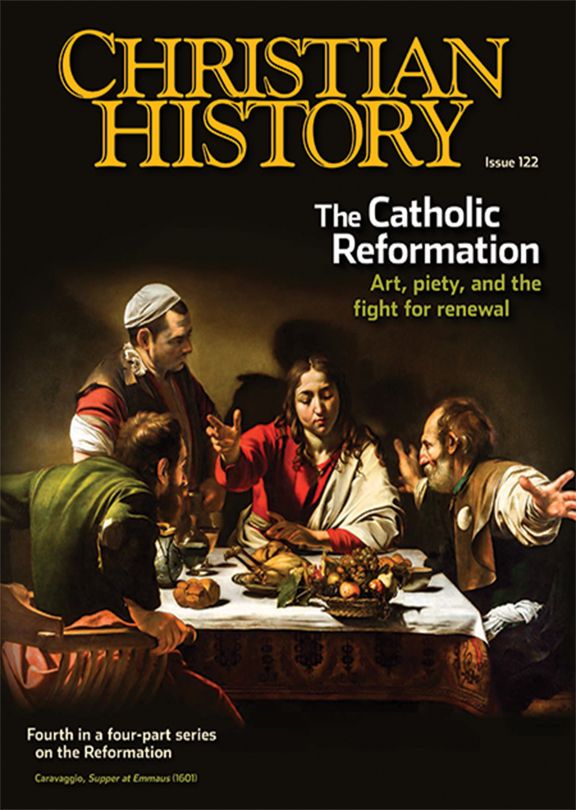 Christian History Magazine 