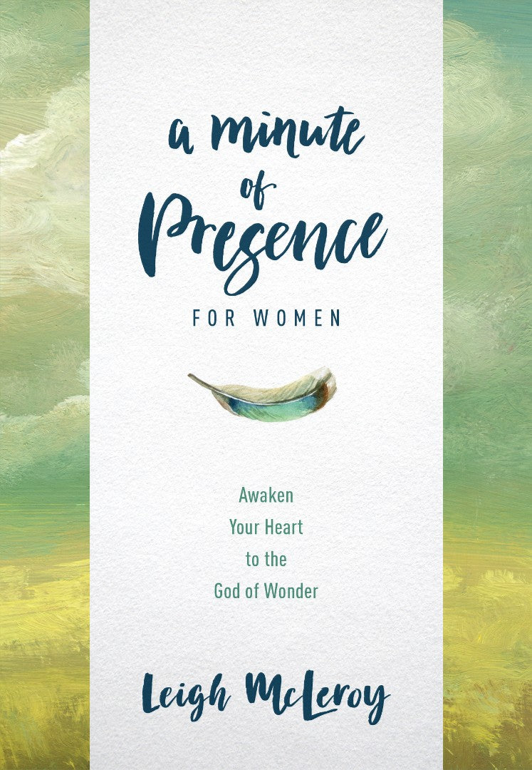 A Minute of Presence for Women