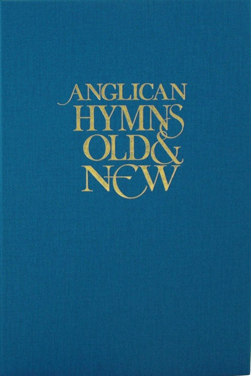 Anglican Hymns Old & New - Words