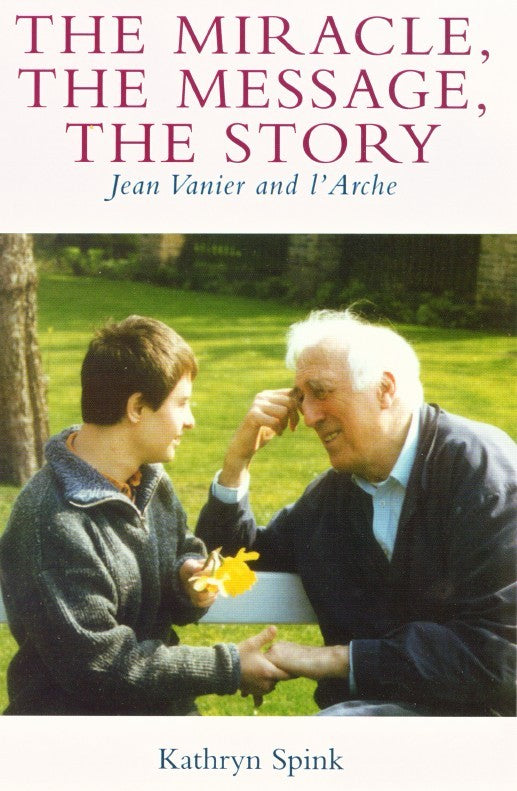 Jean Vanier and L&