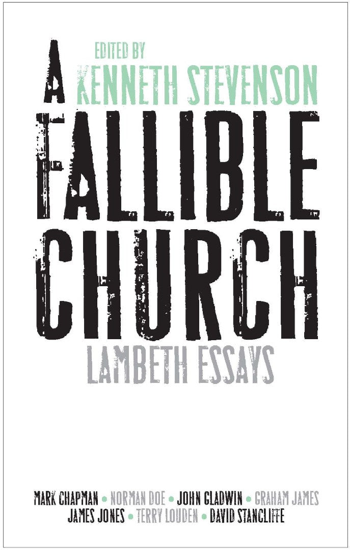 A Fallible Church