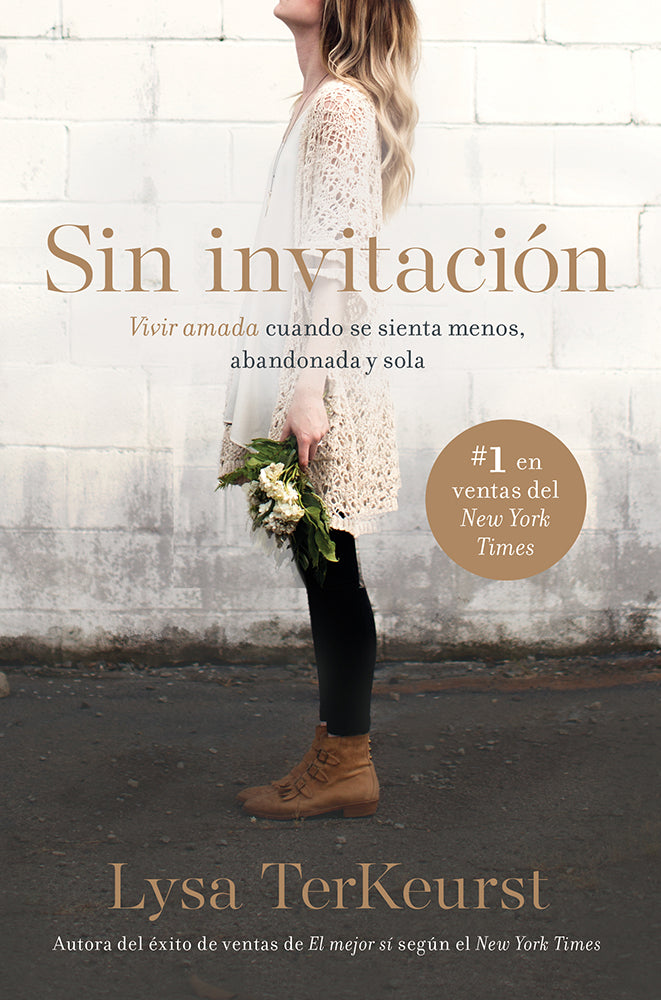 Sin invitación