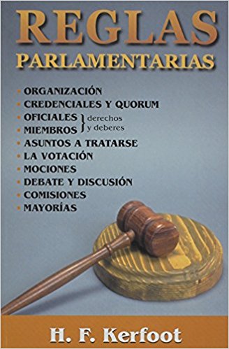 Reglas Parlamentarias