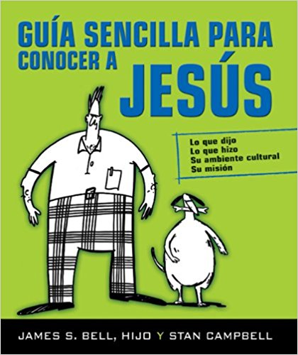 Guia Sencilla Para Conocer a Jesus