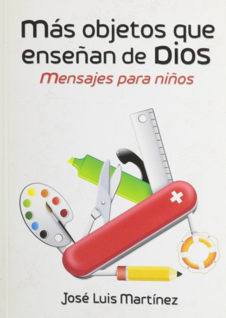 Mas Objetos Que Ensenan de Dios