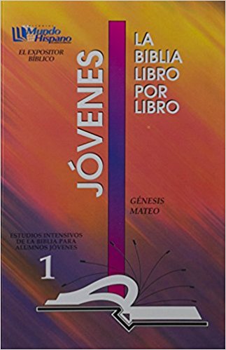 La Biblia Libro Por Libro: Alumnos-Jovenes Libro 1