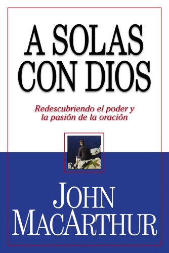 A Solas Con Dios