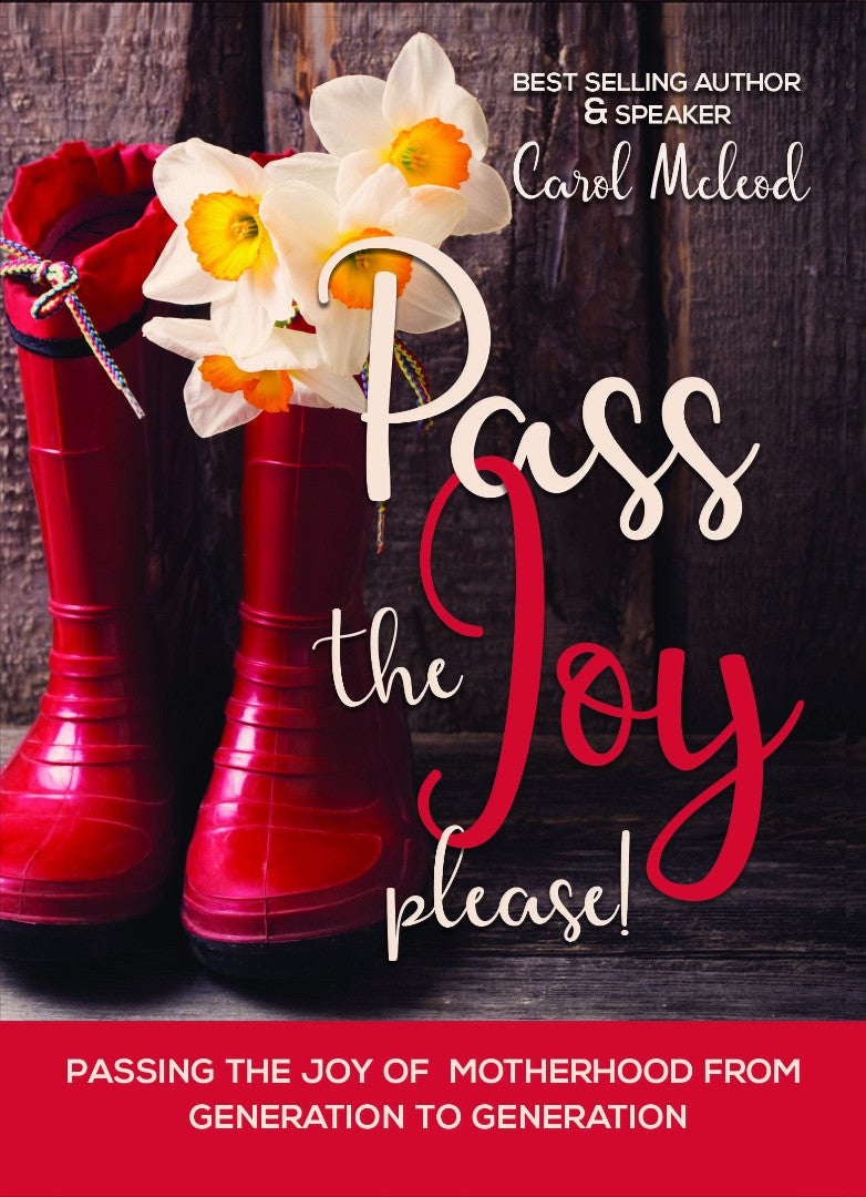 Pass The Joy, Please!