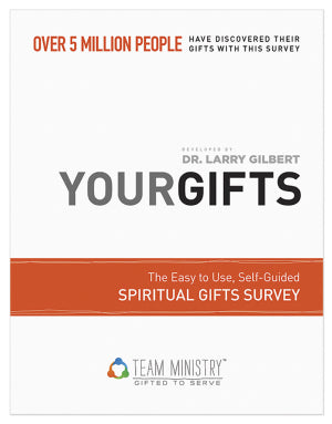 Your Gifts (Pack of 100)