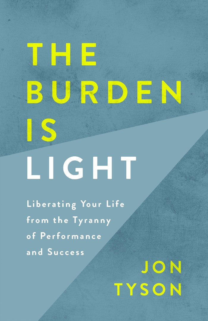 The Burden is Light