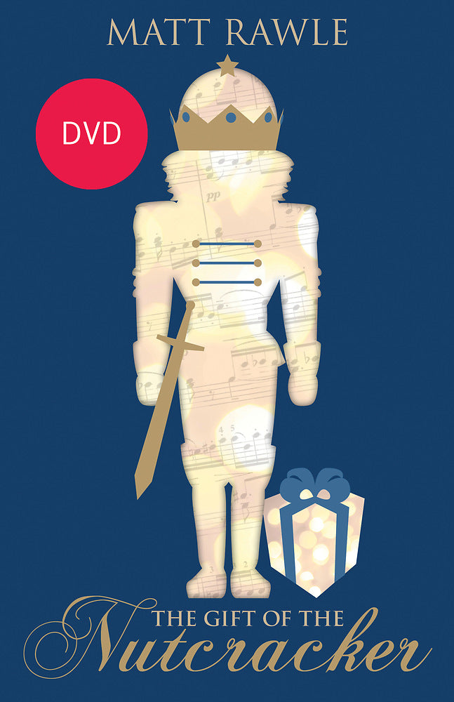 The Gift of the Nutcracker DVD