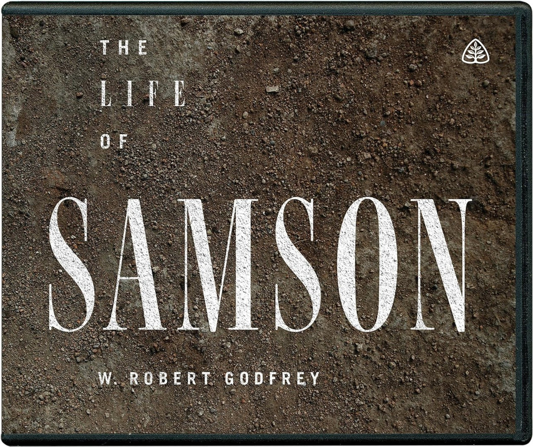 The Life Of Samson CD