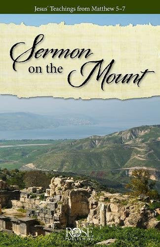 Sermon on the Mount (Individual pamphlet)