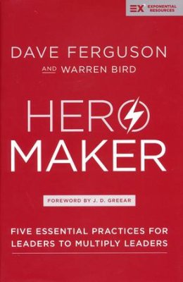 Hero Maker