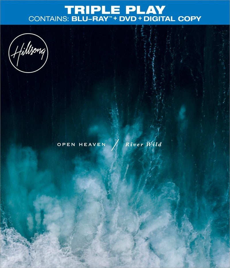 Open Heaven / River Wild Blu-Ray DVD