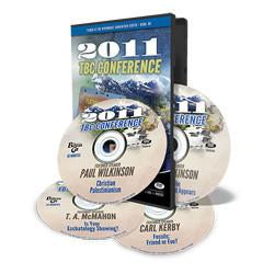 TBC Conference 2011 DVD