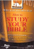 William MacDonald How to Study Your Bible DVD