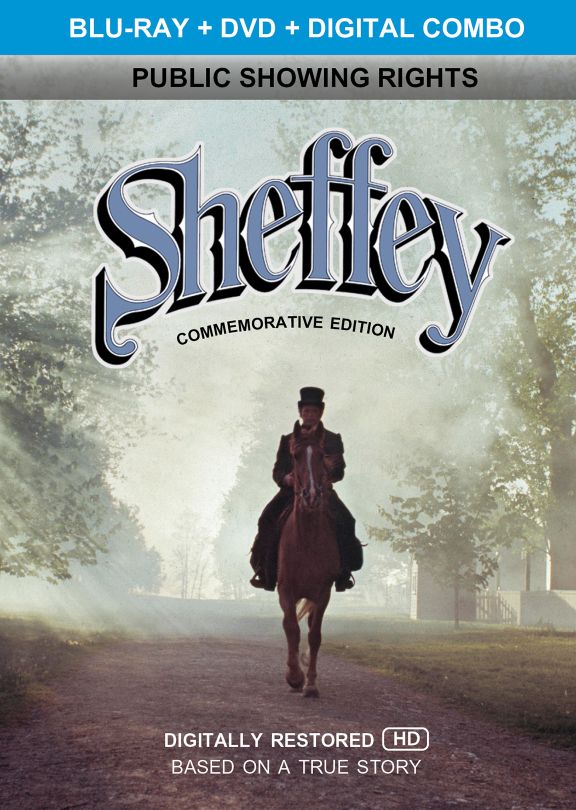 Sheffey Commemorative Edition DVD