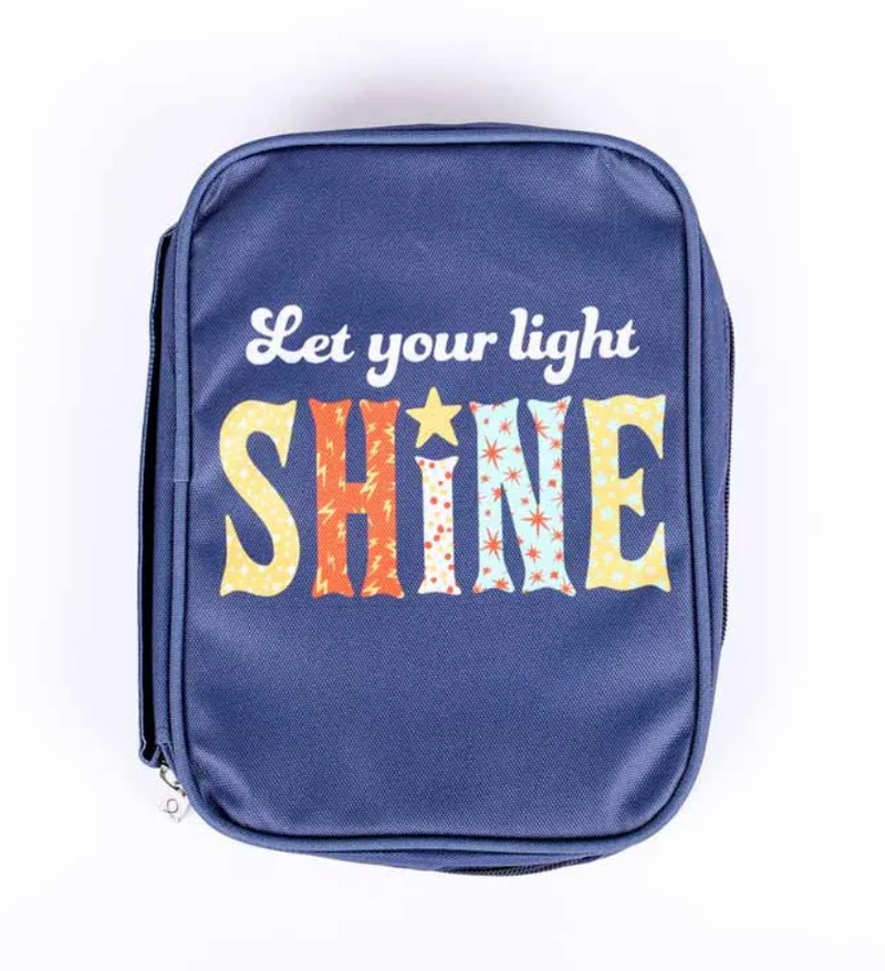 Bible Cover Shine Medium