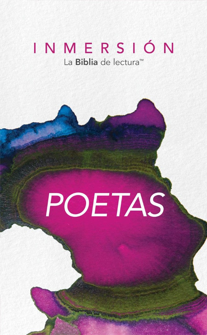 Inmersión: Poetas