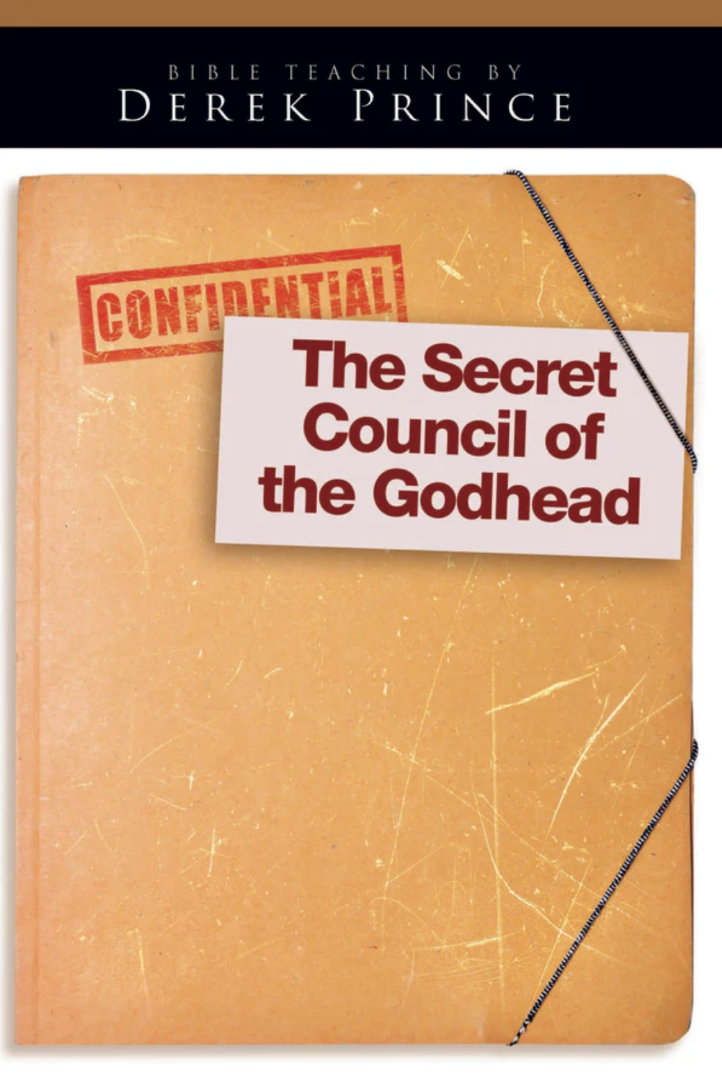 Secret Council of the Godhead CD