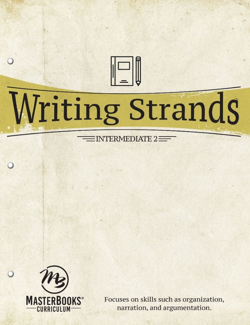 Writing Strands: Intermediate 2