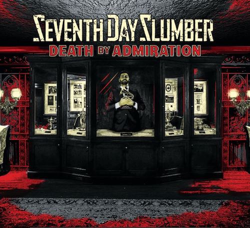 Death By Admiration CD