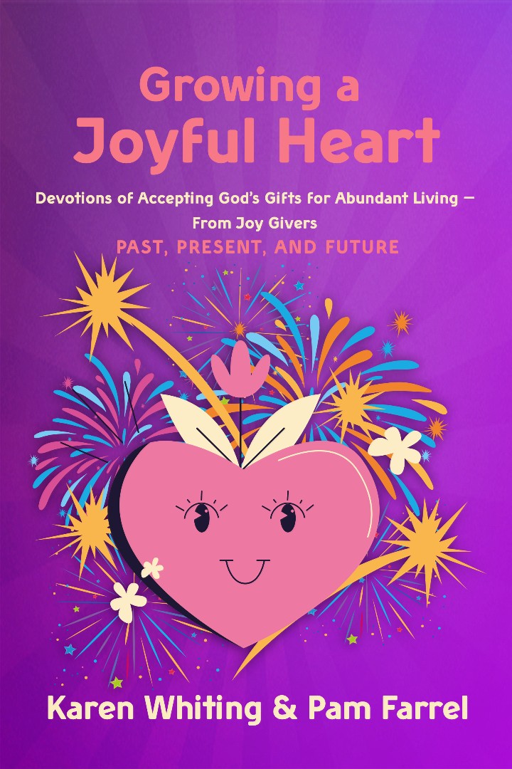 Growing a Joyful Heart