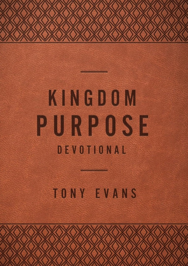 Kingdom Purpose Devotional