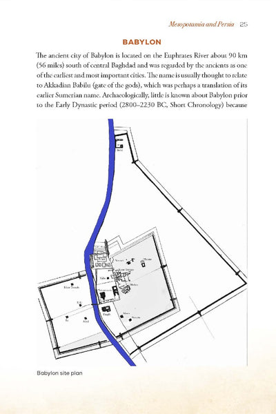 An Archaeological Guide to Bible Lands