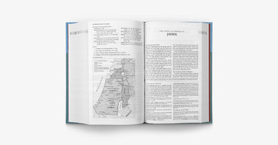 ESV Teen Study Bible