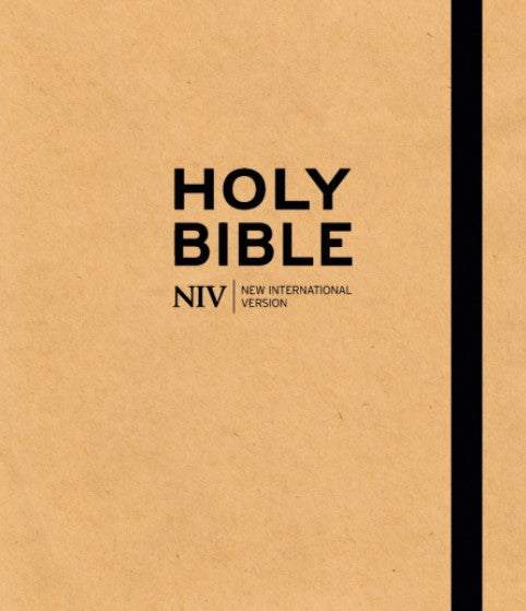 NIV Art Journalling Bible.