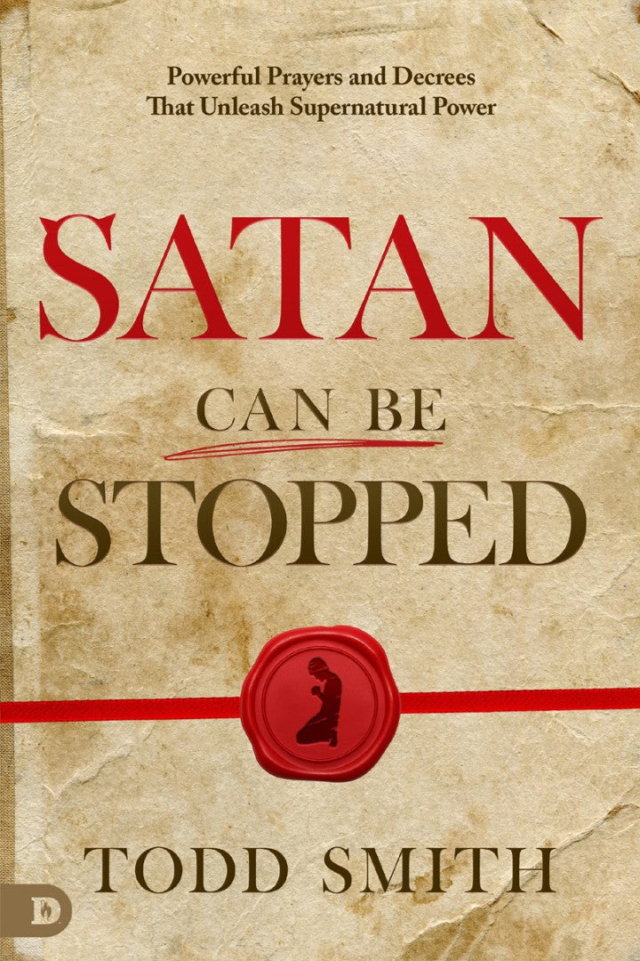 Satan Can Be Stopped