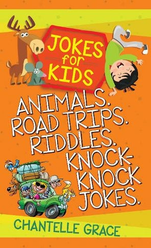 Jokes for Kids Bundle 2