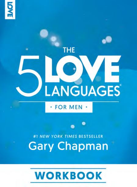 The 5 Love Languages for Men Workbook