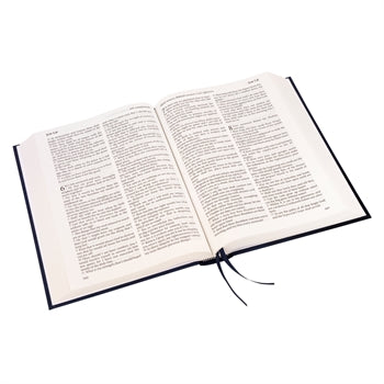 KJV Large Print Windsor Text Bible