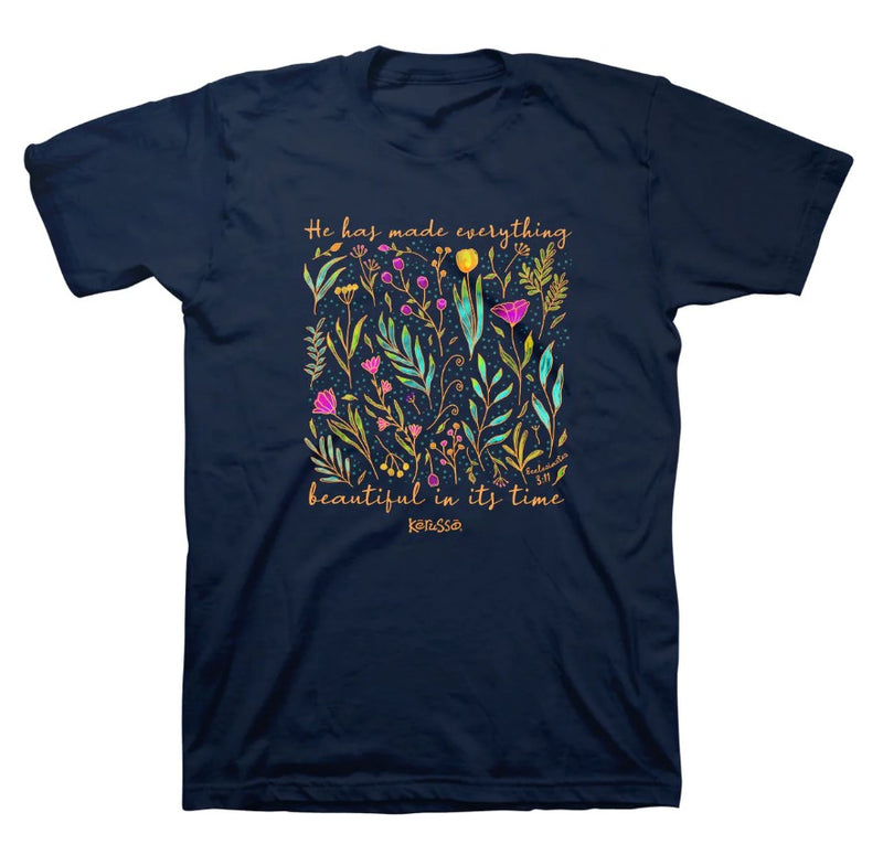 Everything is Beautiul T-Shirt, Medium