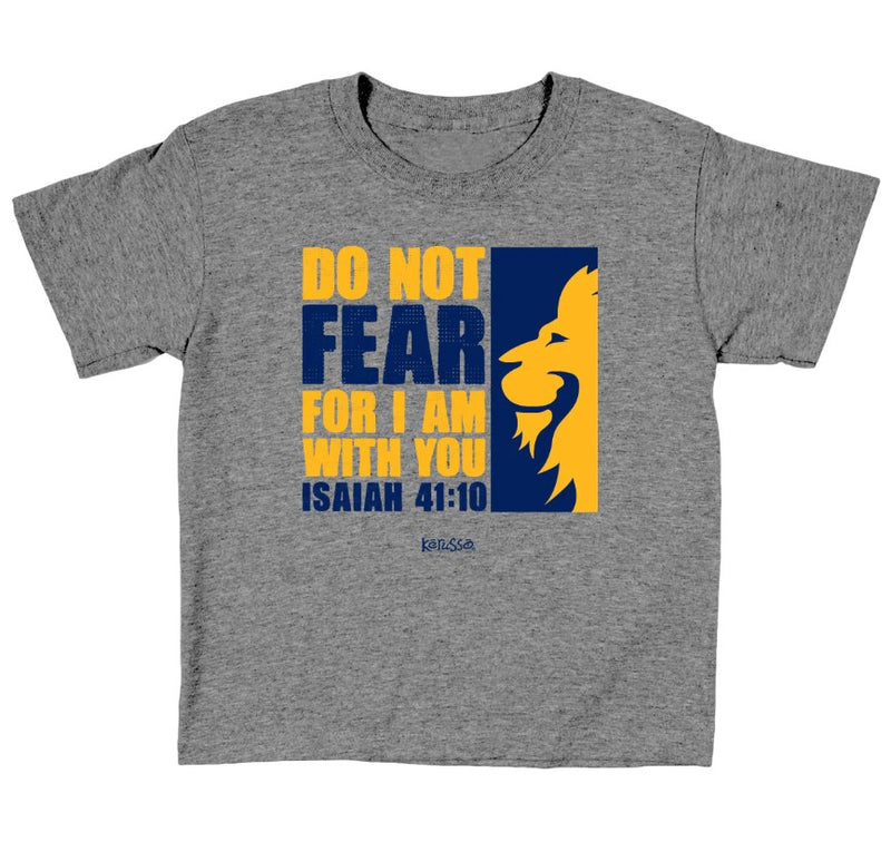 Do Not Fear Kids T-Shirt, Small