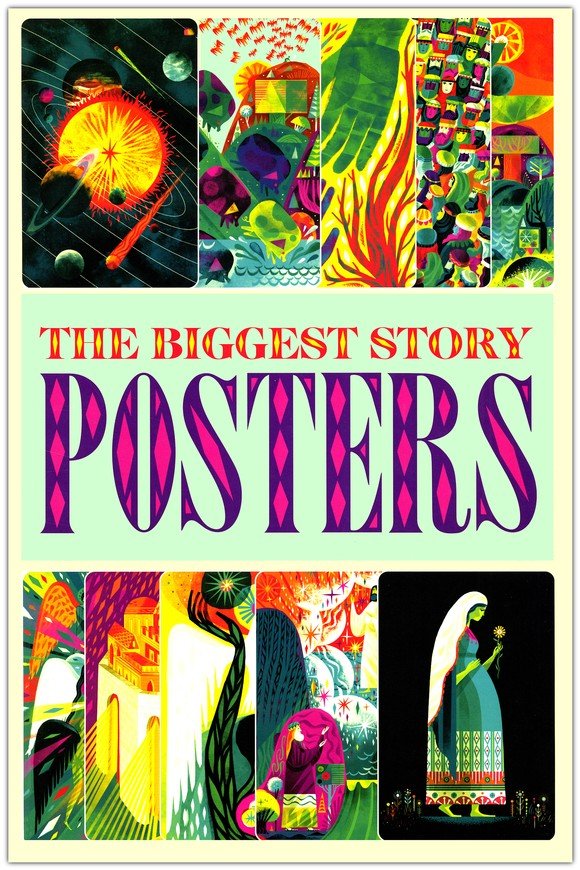 The Biggest Story Posters