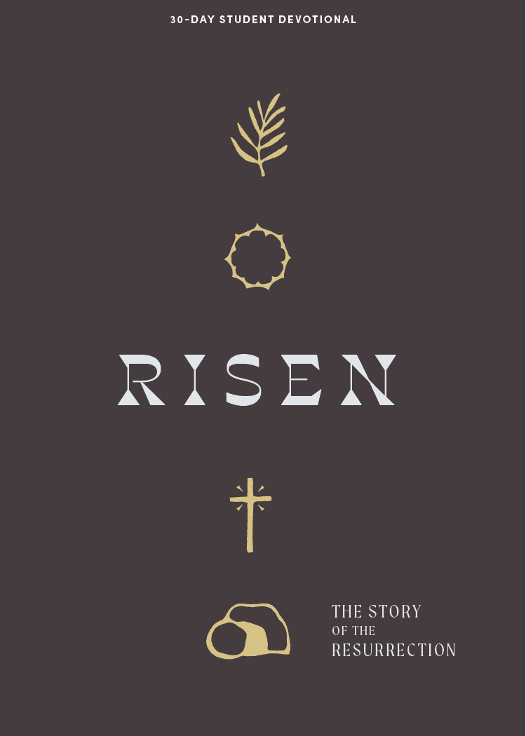 Risen Teen Devotional