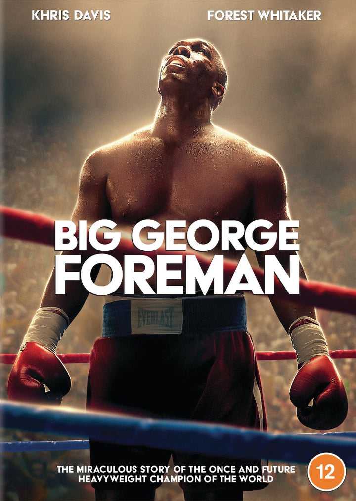 Big George Foreman DVD