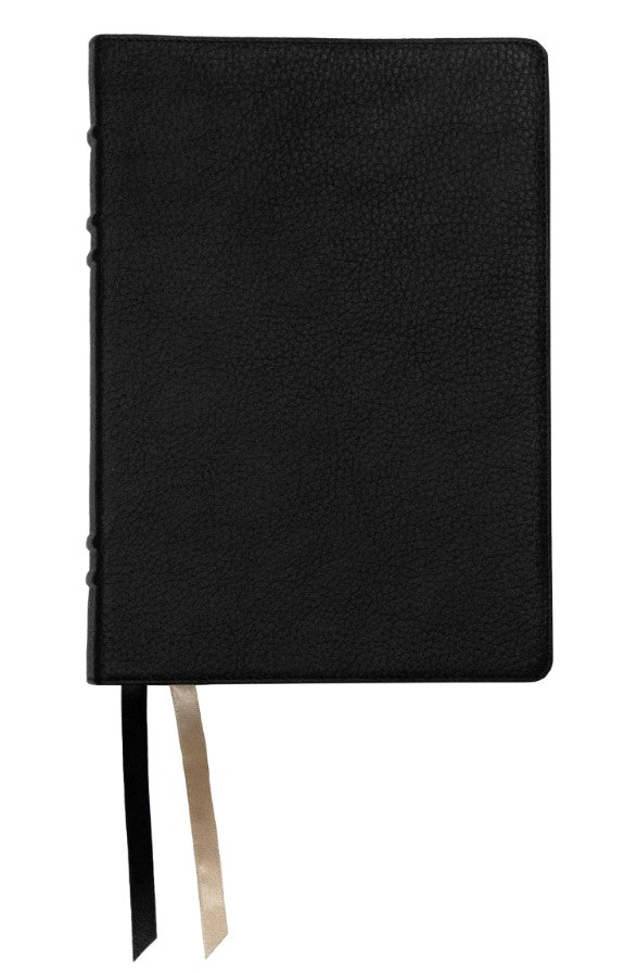 LSB Giant Print Reference Bible, Black