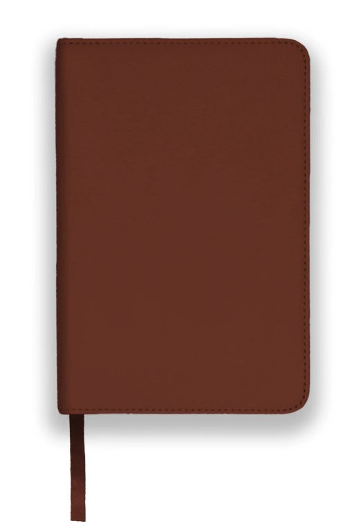 LSB Compact Bible, Burgundy