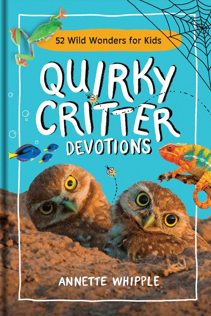 Quirky Critter Devotions