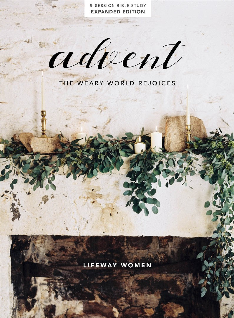 Advent Bible Study Book