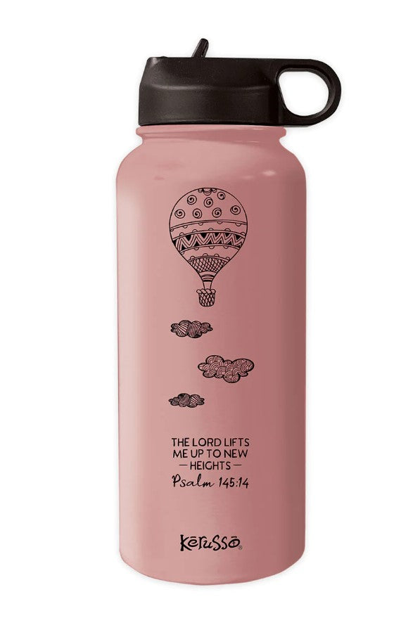 Balloon Stainless Steel Bottle