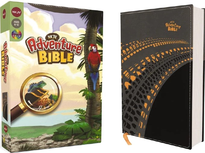 NKJV, Adventure Bible