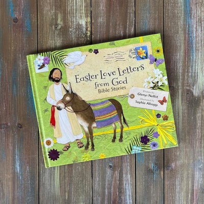 Easter Love Letters from God, Updated Edition