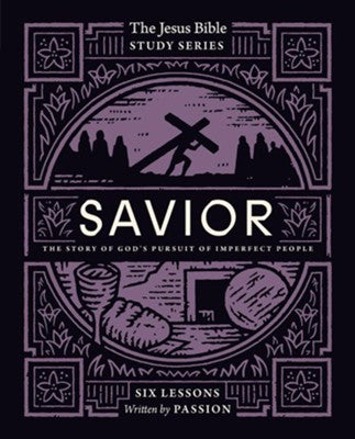 Savior Bible Study Guide